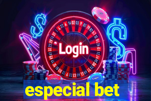 especial bet